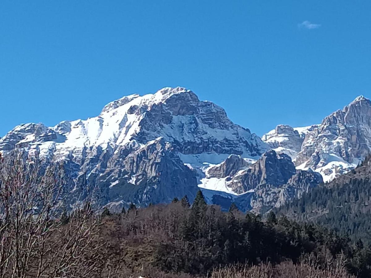 Appartamenti Croz Del Re Andalo Bagian luar foto