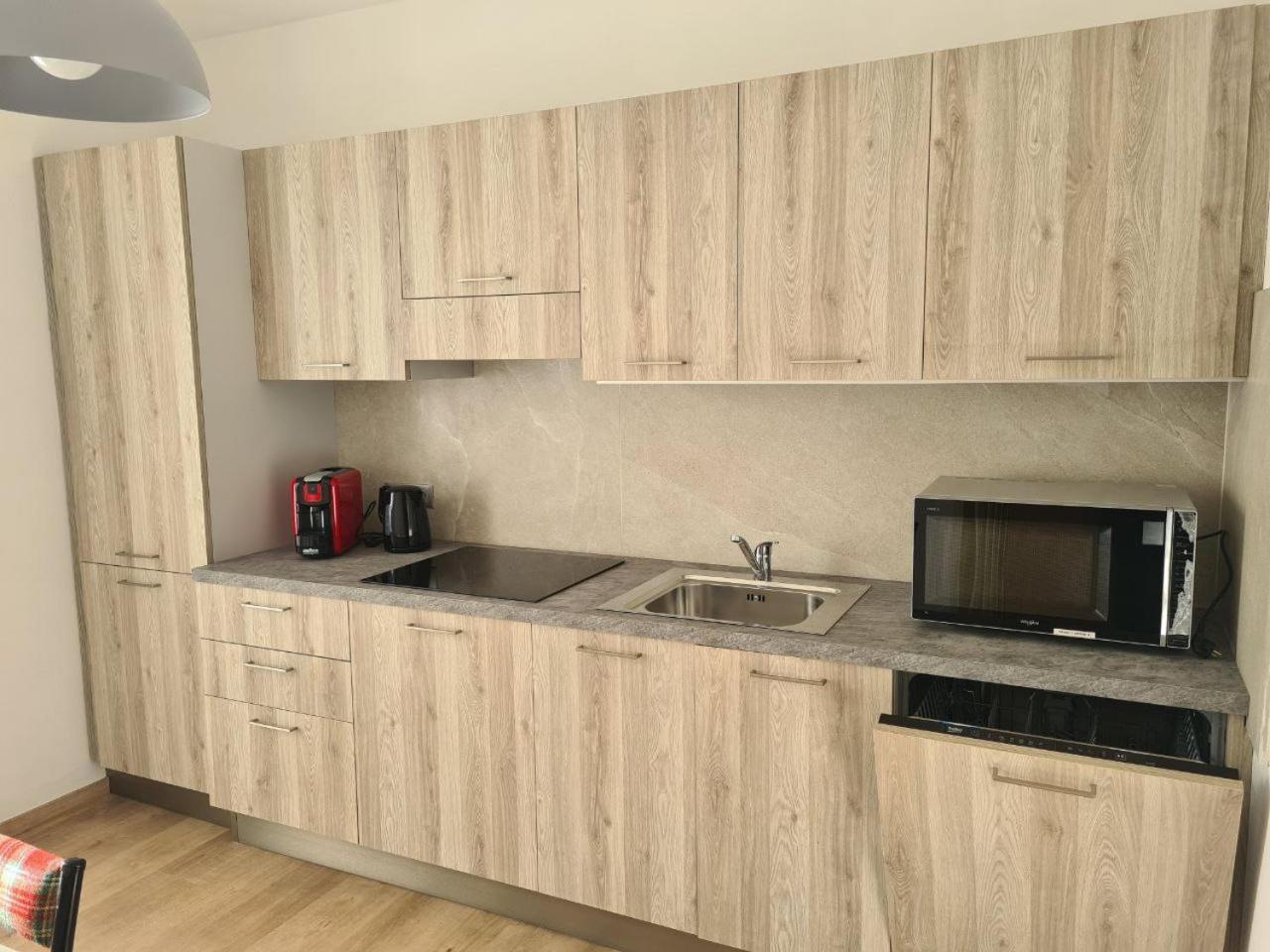 Appartamenti Croz Del Re Andalo Bagian luar foto