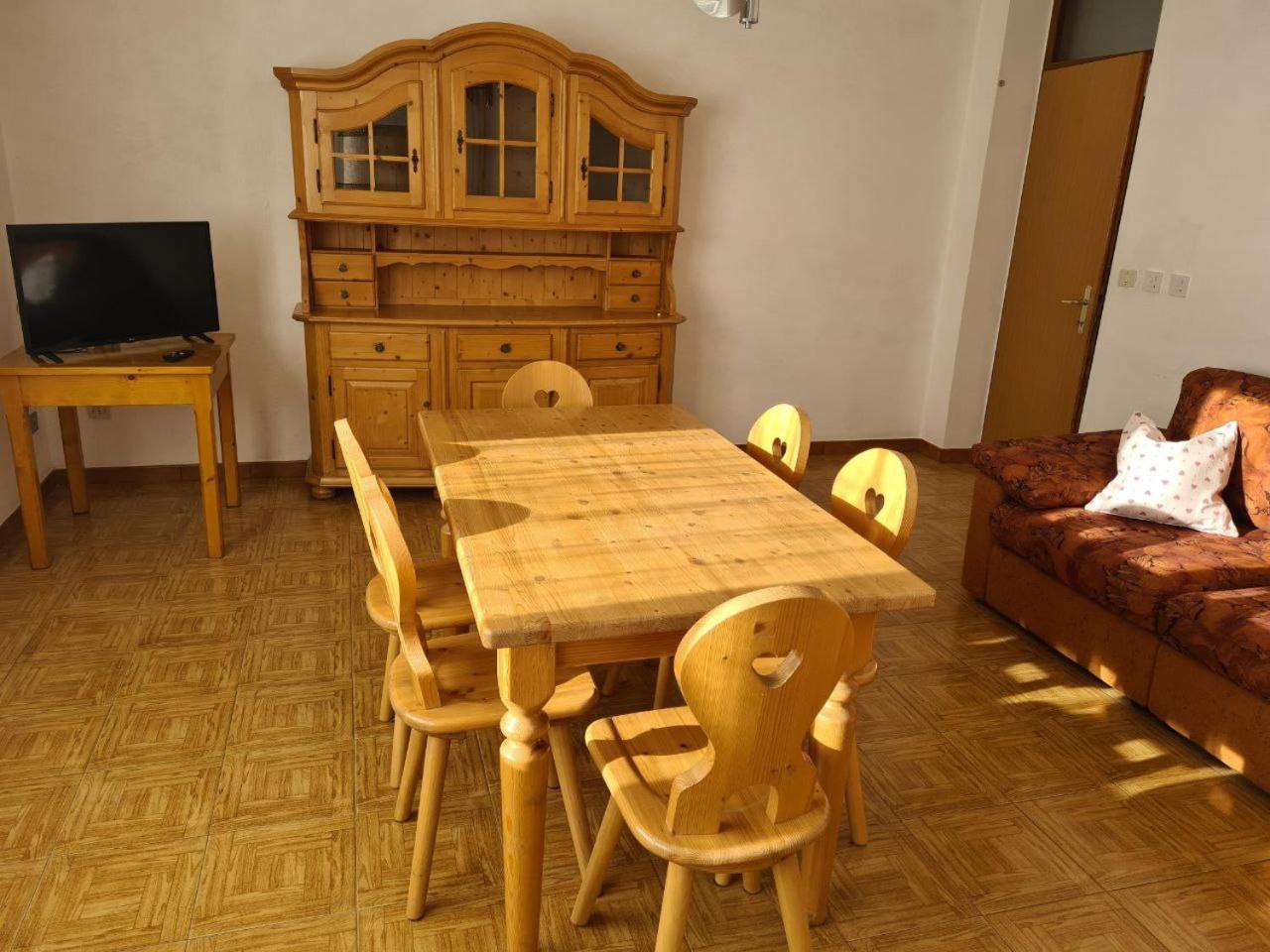 Appartamenti Croz Del Re Andalo Bagian luar foto