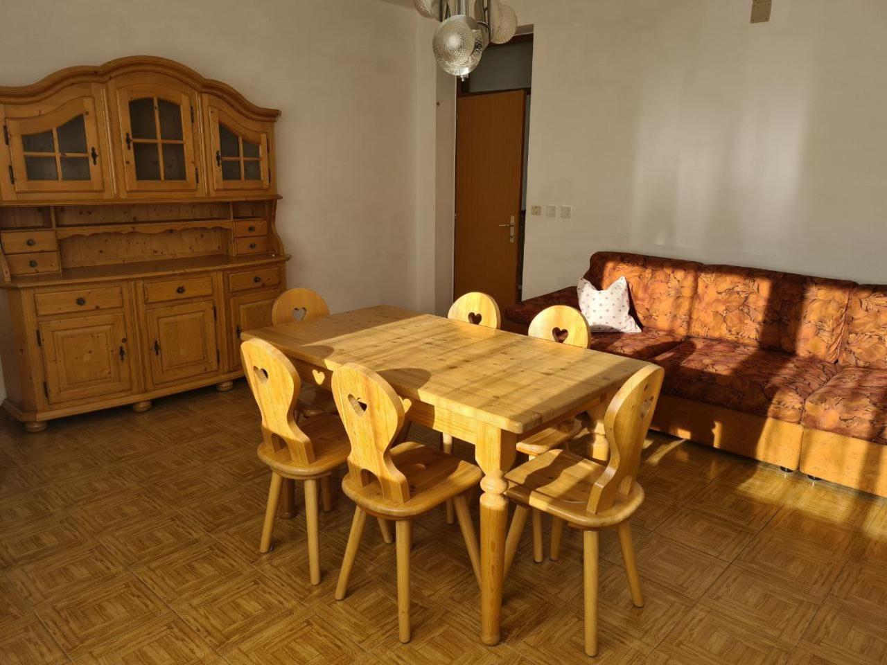 Appartamenti Croz Del Re Andalo Bagian luar foto