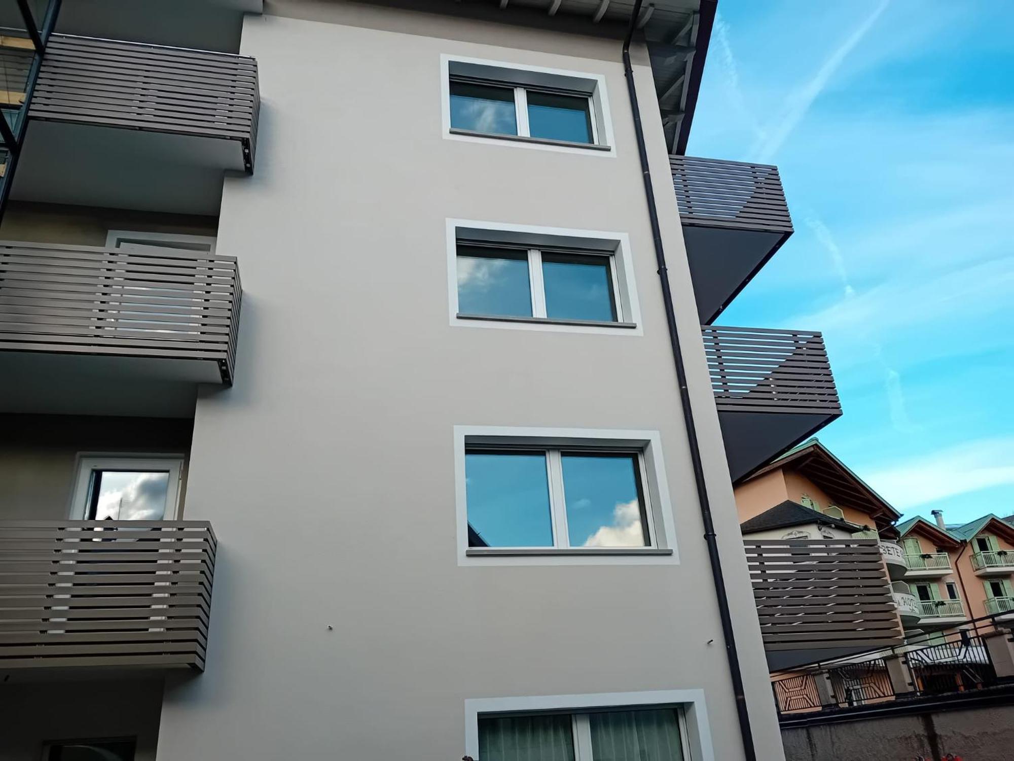 Appartamenti Croz Del Re Andalo Bagian luar foto