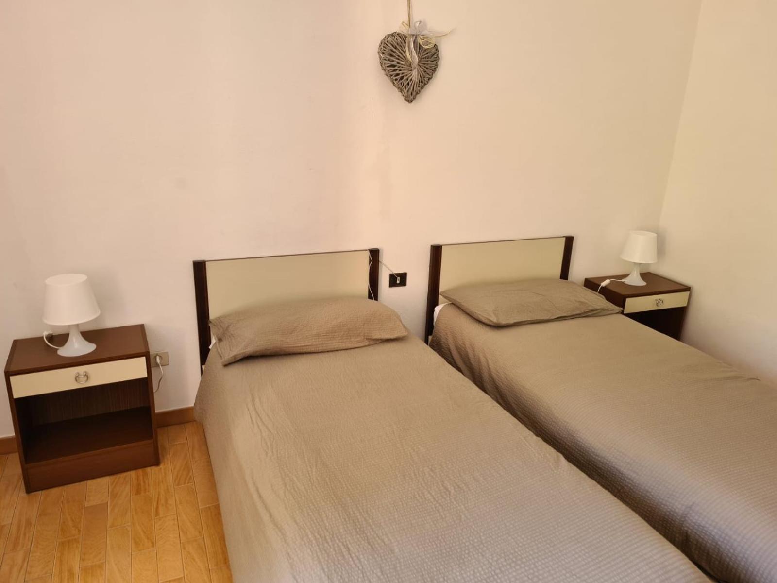 Appartamenti Croz Del Re Andalo Bagian luar foto