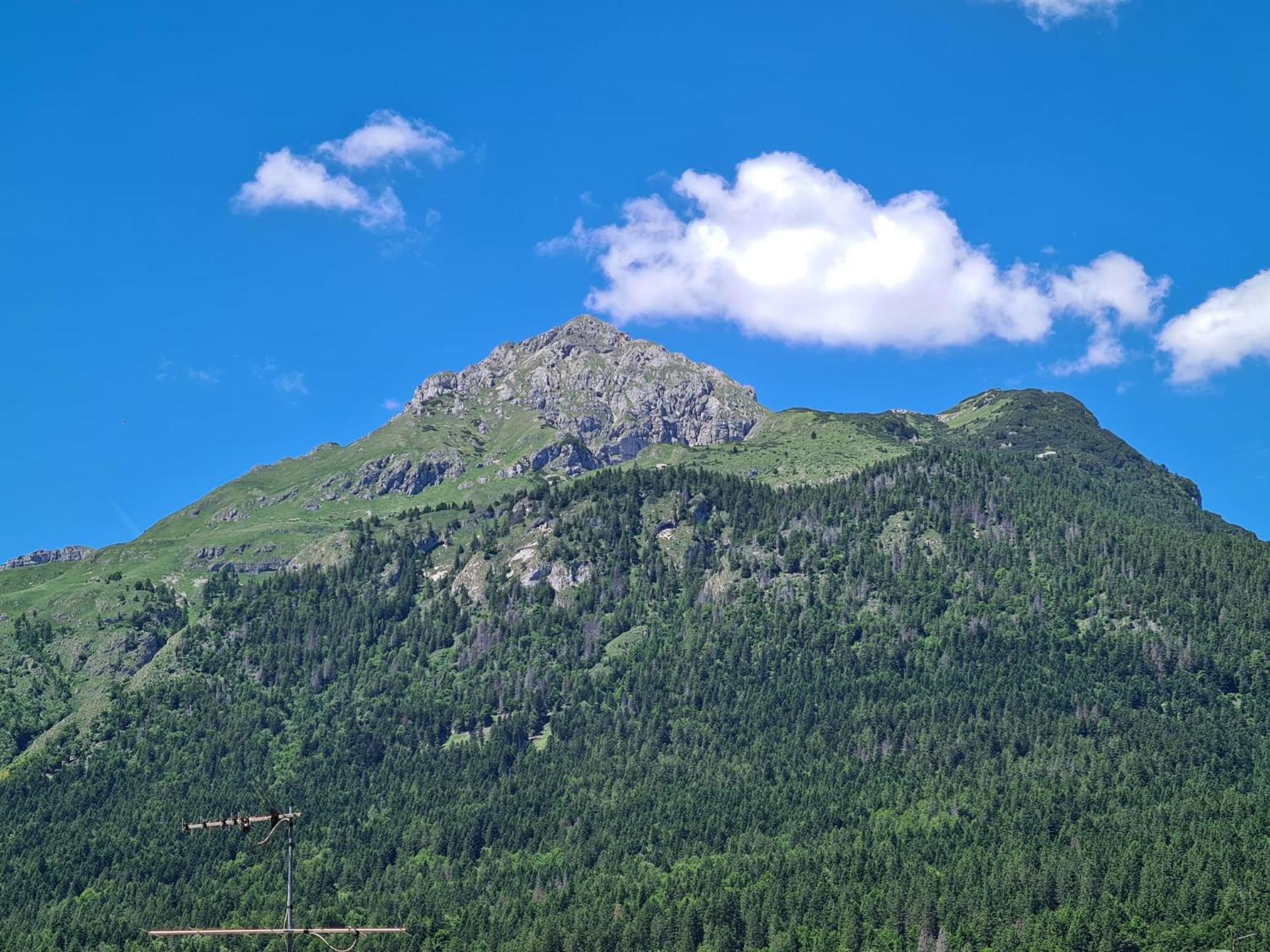 Appartamenti Croz Del Re Andalo Bagian luar foto