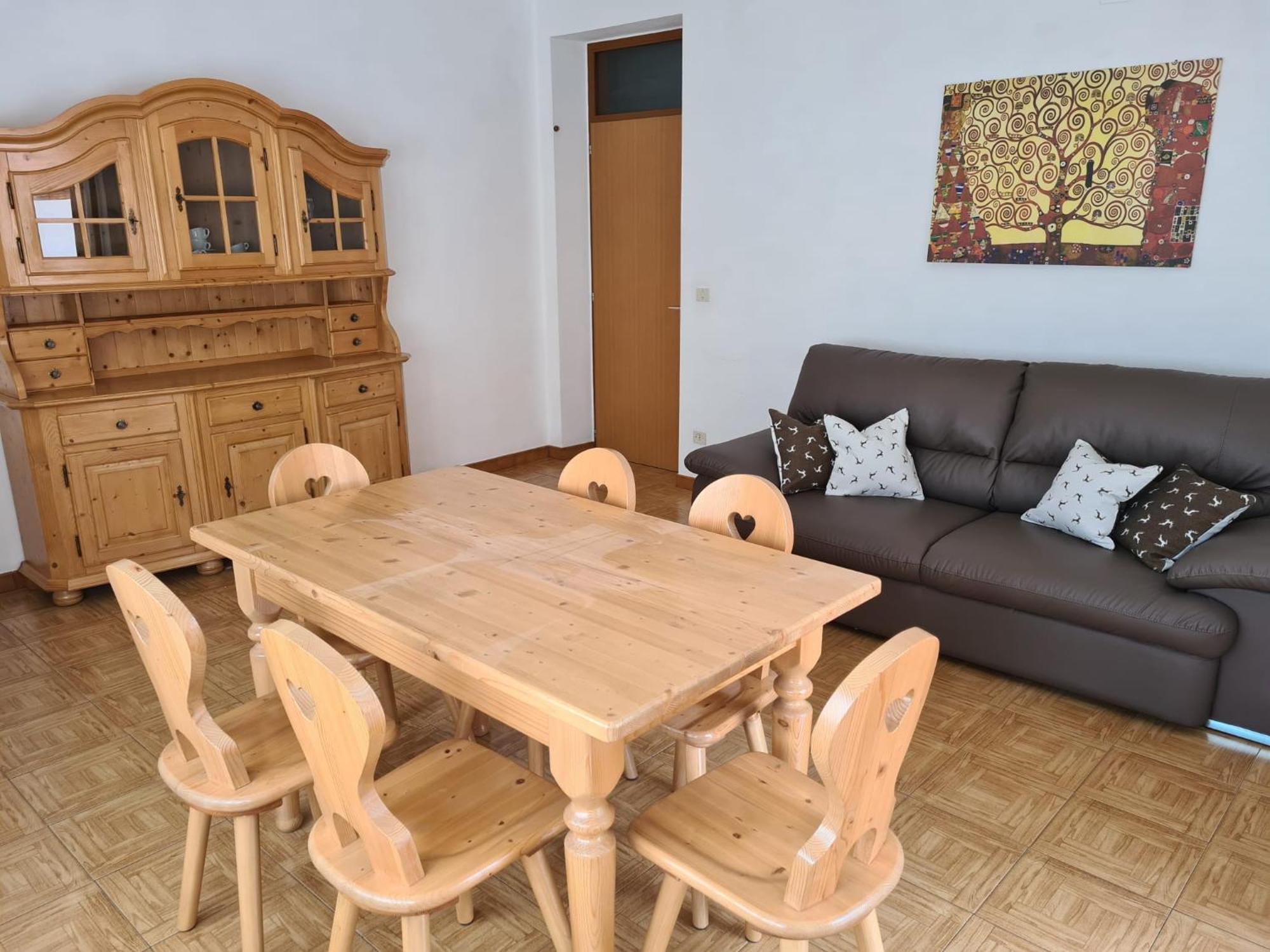 Appartamenti Croz Del Re Andalo Bagian luar foto