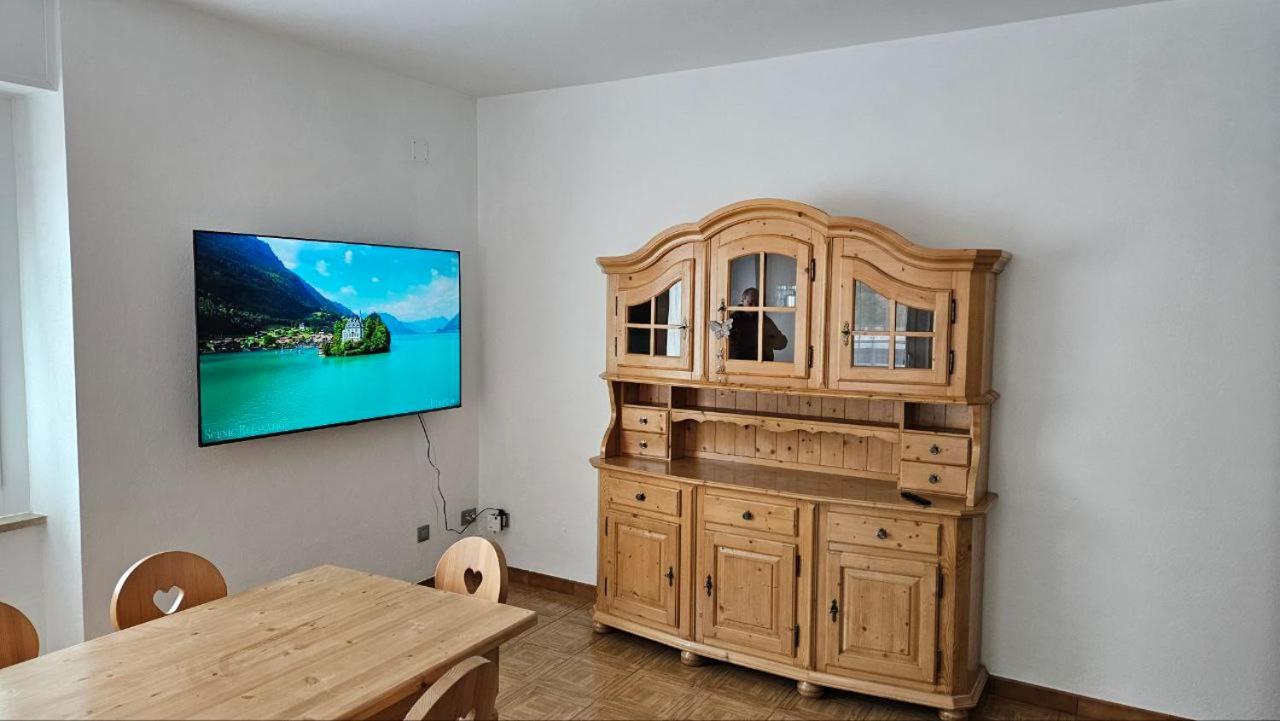 Appartamenti Croz Del Re Andalo Bagian luar foto
