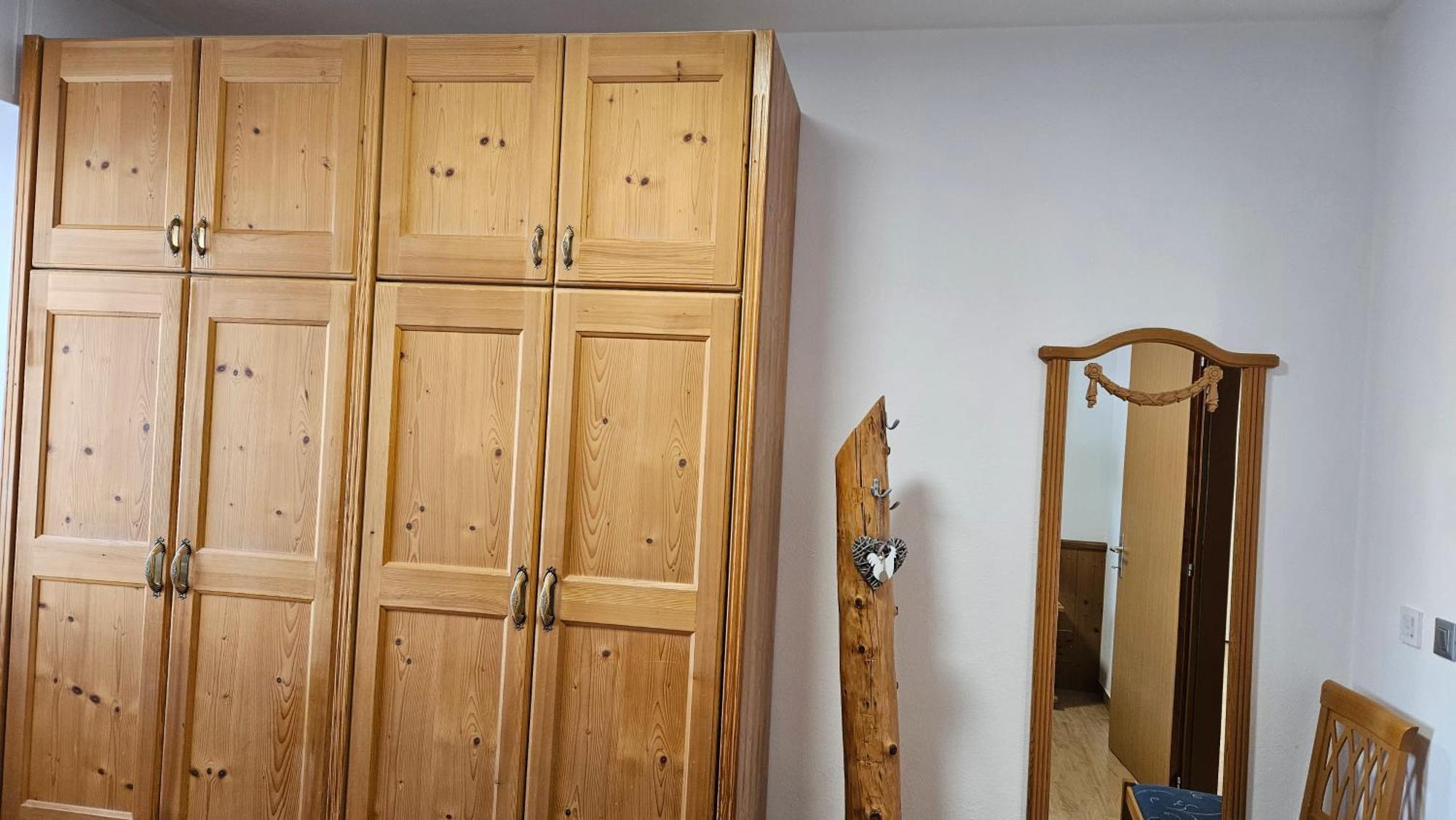 Appartamenti Croz Del Re Andalo Bagian luar foto